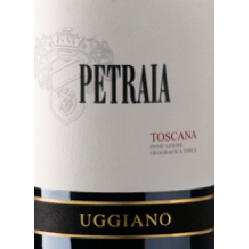 Uggiano Petraia Merlot Supertoscaner