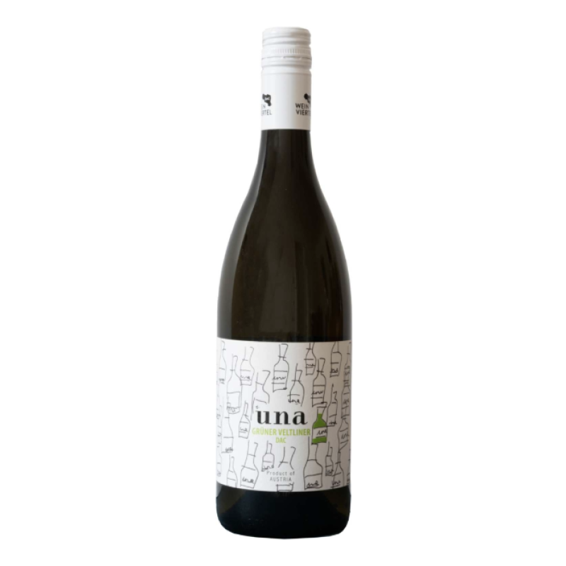 Una Grüner Veltliner DAC
