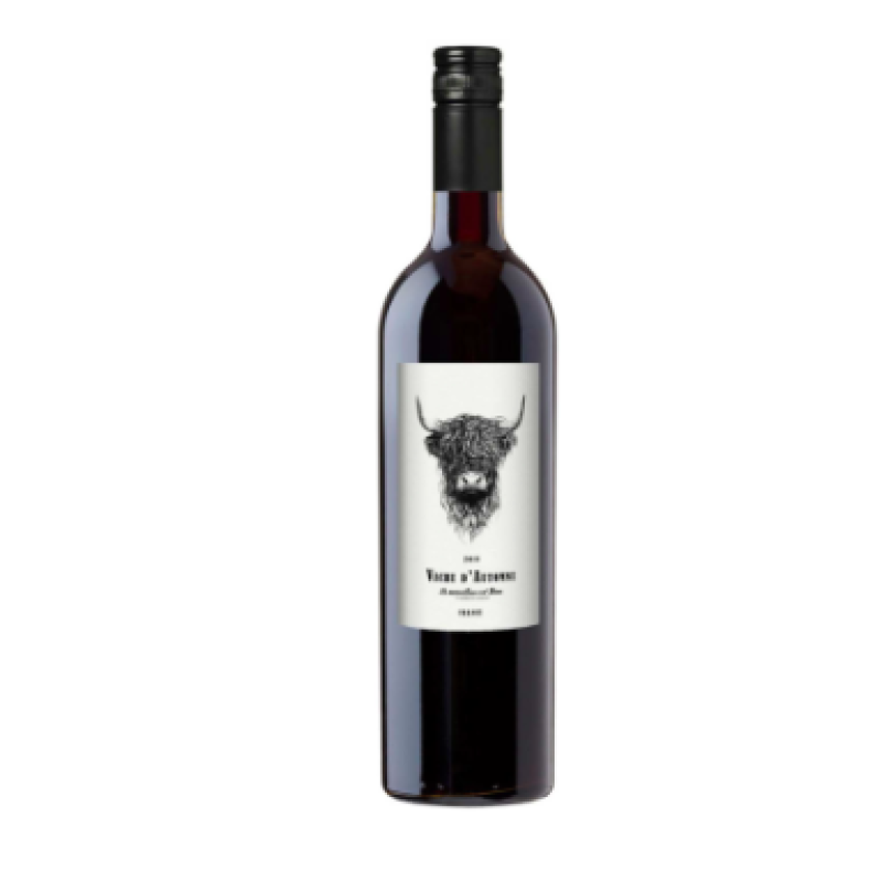 Vache d'Automne GSM rood (ACTIEPRIJS)