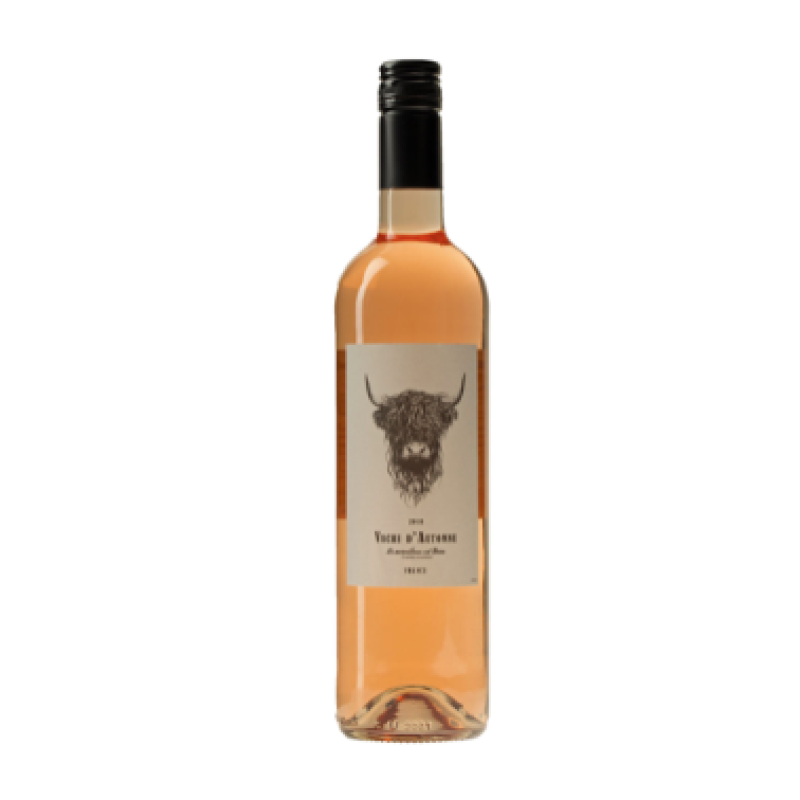 Vache d'Automne Rosé