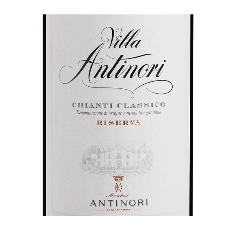Villa Antinori Chianti Classico Riserva