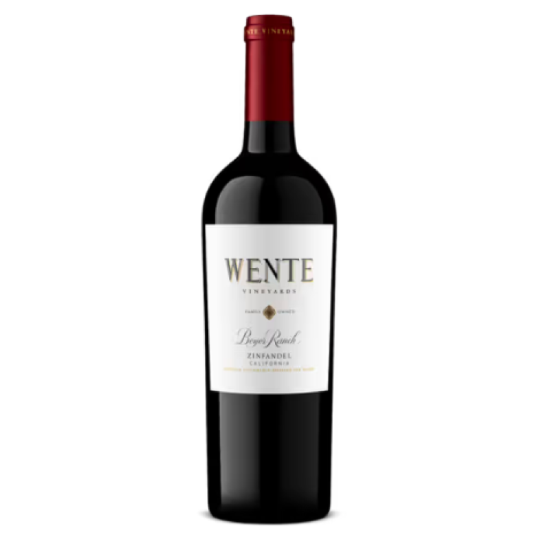 Wente Beyer Range Zinfandel