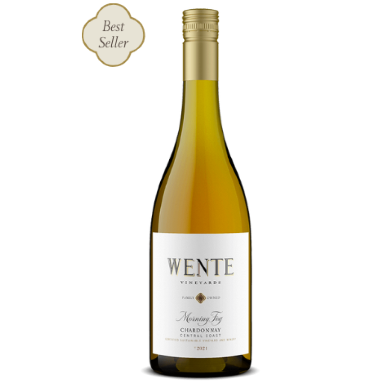 Wente Morning Fog Chardonnay