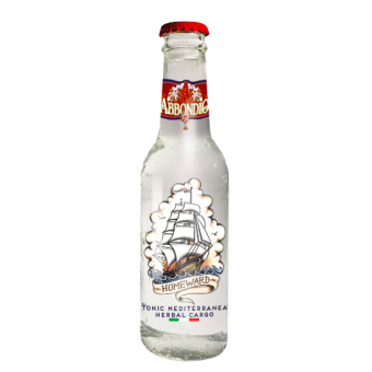 Abbondio Homeward Tonic Mediterranea Herbal Cargo Linea Tattoo