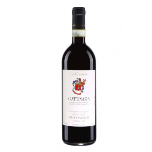 Antoniolo Gattinara Le Castelle 