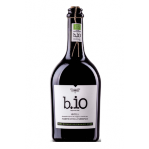 B.io Nero d'Avola Cabernet 
