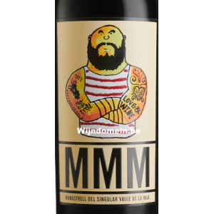 Casa Rojo MMM Monastrell