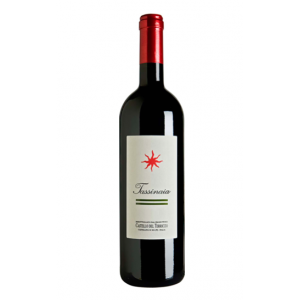 Castello del Terricio Capannino