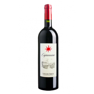 Castello del Terricio Tassinaia