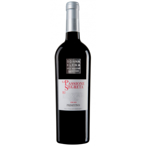 Conti Zecca La Passione Segreta Primitivo