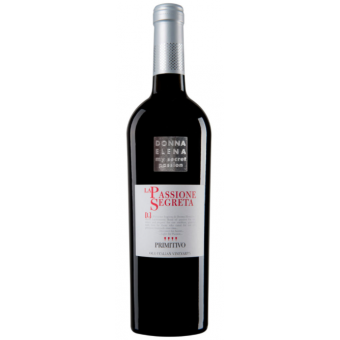 Conti Zecca La Passione Segreta Primitivo