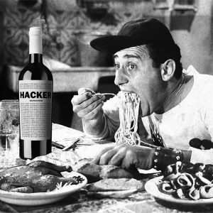 Ferro 13 Hacker Magnum 