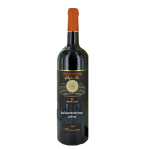 Firriato Santagostino Rosso Nero d'Avola Syrah