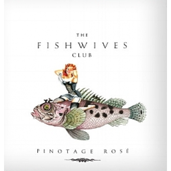 Fishwives Pinotage Rosé