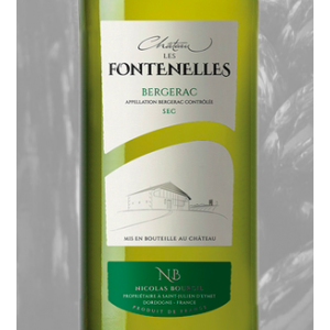 Château Les Fontenelles Blanc Sec