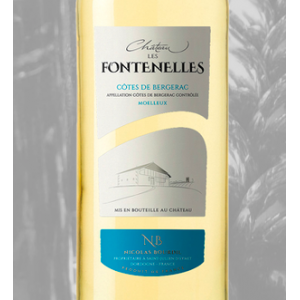 Château Les Fontenelles Moelleux