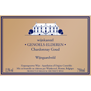 Genoels-Elderen Chardonnay Goud