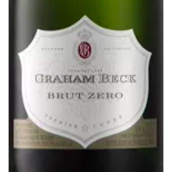 Graham Beck Brut Zero