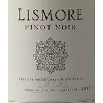 Lismore Pinot Noir 
