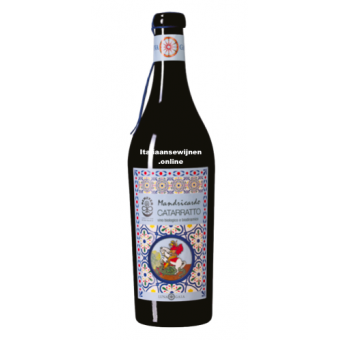 Luna Gaia Catarratto Mandricardo bio