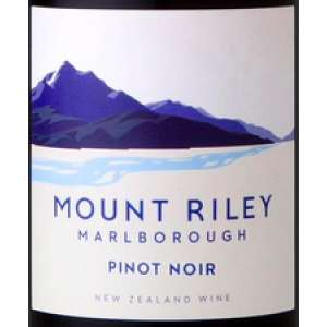Mount Riley Pinot Noir