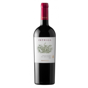 Montgras Intriga cabernet sauvignon                 