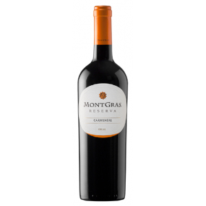 Montgras Aura Reserva Carmenere