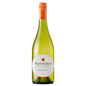 Montgras Reserva Chardonnay 