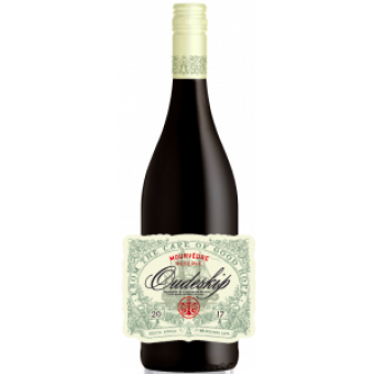 Oudeskip Mourvédre
