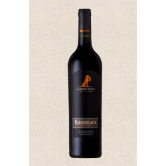 Ridgeback Cabernet Franc