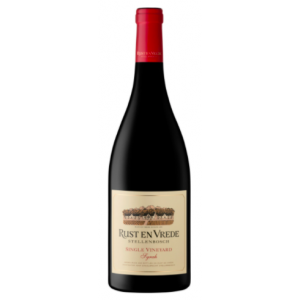 Rust en Vrede Syrah Single Vineyard