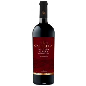 Salcuta Winemakers Way Feteasca Neagra