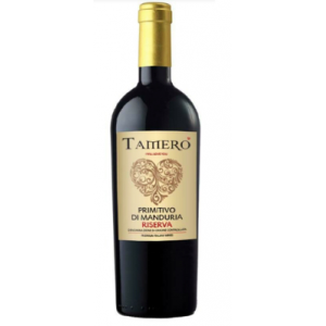 Tamero Primitivo di Manduria Riserva