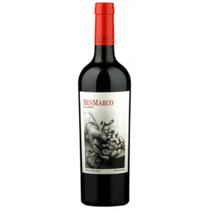 Susana Balbo Ben Marco Malbec 