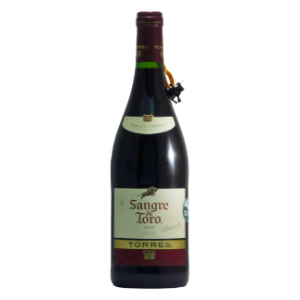 Torres Sangre de Toro Garnatcha