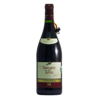 Torres Sangre de Toro Garnatcha