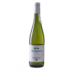 Torres San Valentin Semi Dry White