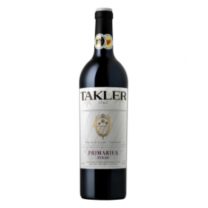 Takler Primarius Syrah