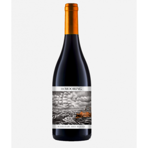 The Mooring Waratah Syrah Grenache
