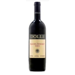Weingut Peter Dolle Blauer Zweigelt Reserve
