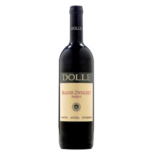 Weingut Peter Dolle Blauer Zweigelt