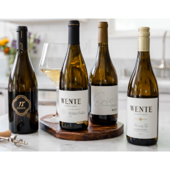 Wente Retro Chardonnay