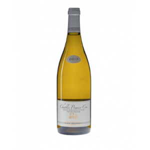 Alain Geoffroy Chablis 1er Cru Fourchaume