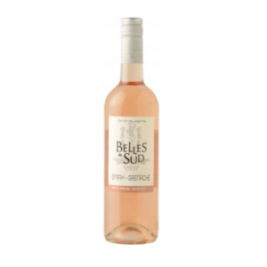 Belles du Sud Syrah Grenache Rosé