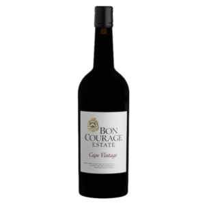 Bon Courage Cape Vintage