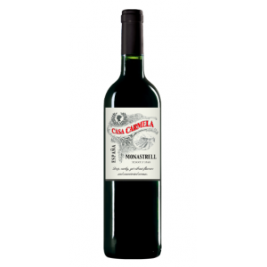 Casa Carmela Monastrell Barrica