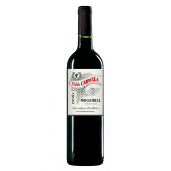 Casa Carmela Monastrell Barrica