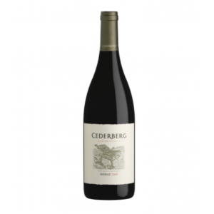 Cederberg Shiraz (tijdelijk uitgeput)