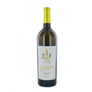 Cap De Coste Réserve Blanc VPD Côtes de Gascogne