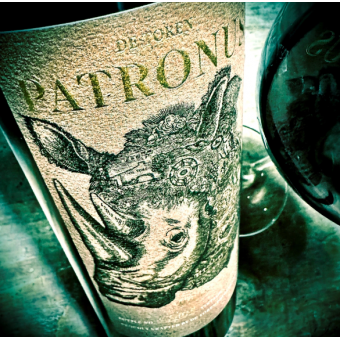 De Toren Patronus Malbec